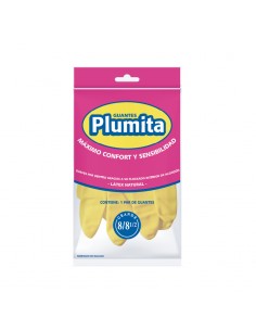 GUANTES PLUMITA GRANDE