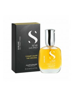 CERAS Y BRILLO DE CABELLO ALFAPARF cristal liquido sdl 16 cc