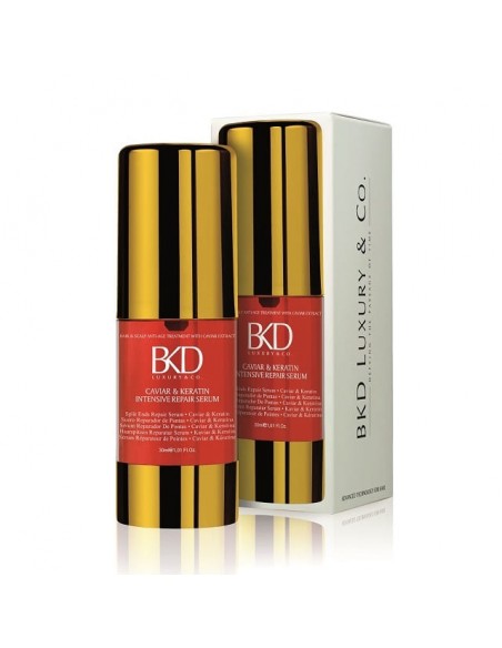 CREMA DE TRATAMIENTO BKD SERUM CAVIAR & KERATIN INTENSIVE 30 CC