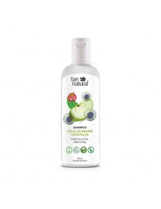 SHAMPOO TAN NATURAL CELULAS MADRE VEGETAL 375 cc