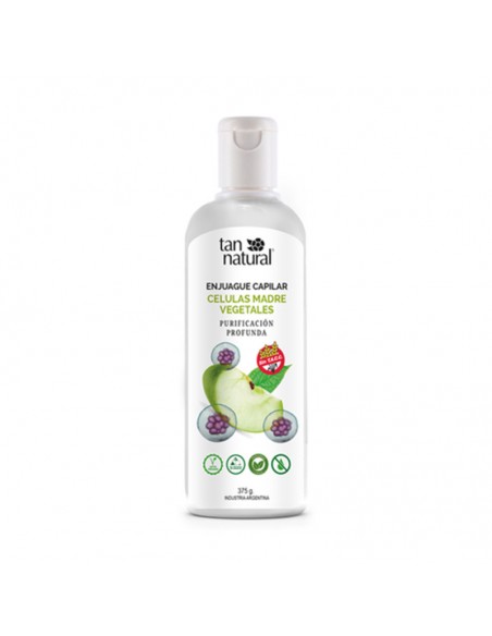 ACONDICIONADOR TAN NATURAL CELULAS MADRE VEGETAL 375 cc