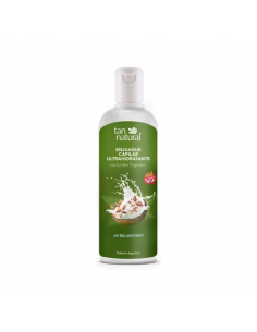 ACONDICIONADOR TAN NATURAL ULTRAHIDRATANTE C/LECHE VEGETAL 375 cc