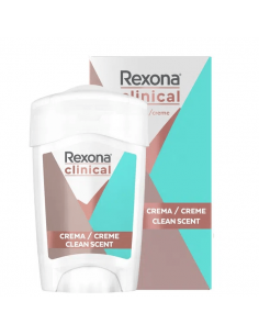 DEO.REXONA AP M CLINICAL CLEAN SCENT 48GR
