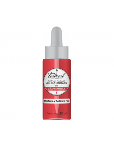 CREMA PARA ROSTRO TEATRICAL SERUM ANTI-ARRUGAS 30 cc