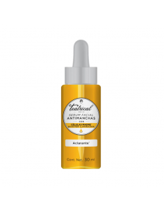 CREMA PARA ROSTRO TEATRICAL SERUM ACLARANTE 30 cc