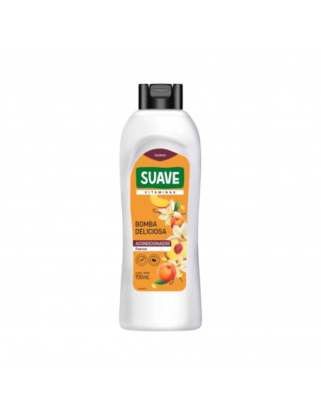 ACONDICIONADOR SUAVE vit bomba deliciosa 930 cc