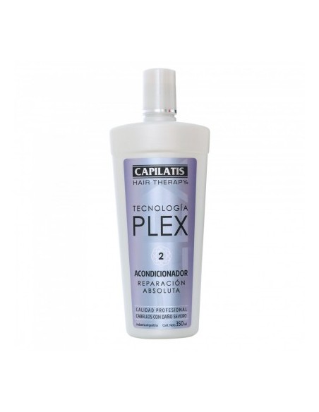 ACONDICIONADOR CAPILATIS HAIR THERAPY PLEX REPARAC. ABSOLUTA 350 cc
