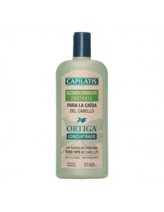 ACONDICIONADOR CAPILATIS ORTIGA CONCENTRADO P/CAIDA DE CAB 420 cc