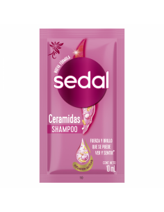 SH.SEDAL CERAMIDAS SACHET 10CC