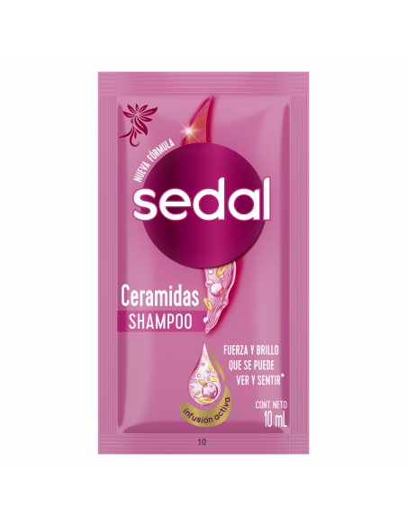 SH.SEDAL CERAMIDAS SACHET 10CC