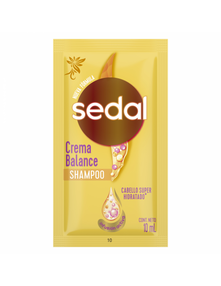 SH.SEDAL CREMA BALANCE 10CC