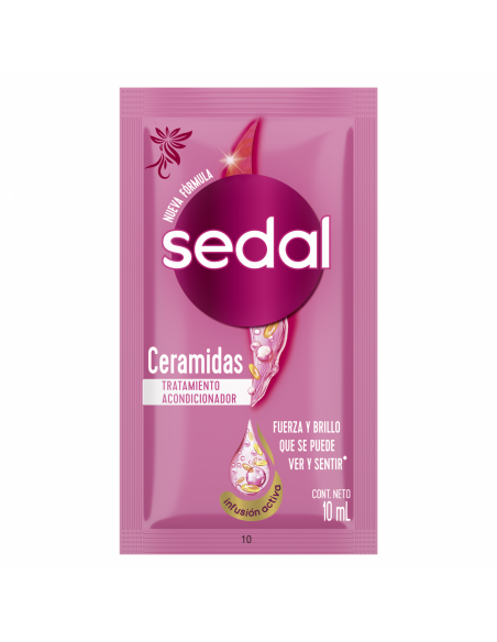 ACOND.SEDAL CERAMIDAS SACHET 10CC