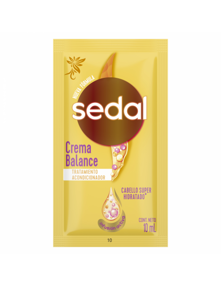 ACOND.SEDAL CREMA BALANCE 10CC
