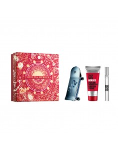 Carolina Herrera Cofre 212 Heroes EDT x90ml + Gel de ducha x100ml