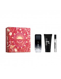 COFRE C HERRERA 212 VIP BLACK MEN EDP X100
