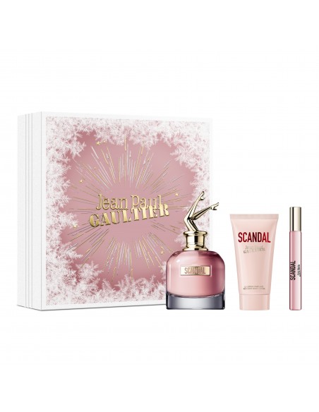 COFRE J P GAULTIER SCANDAL EDP X80CC