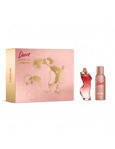 SET DE PERFUME SHAKIRA DANCE MIDNIGHT MUSE EDT+BODY 80 CC