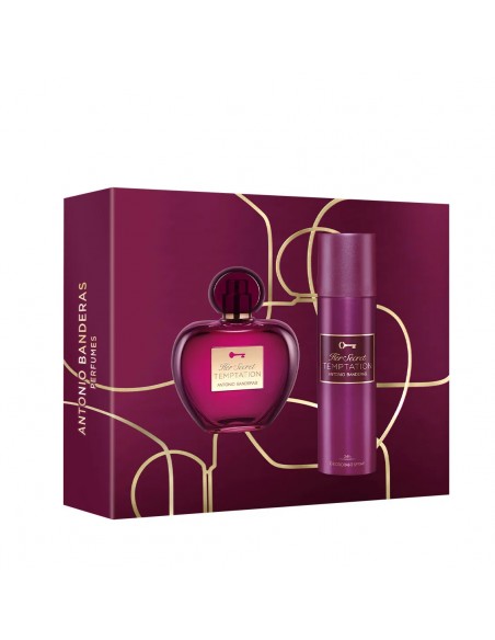 SET A BANDERAS HER SECRET TEM EDTX80+DEO