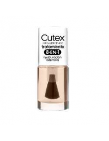 ESMALTES CUTEX FORTALECEDOR 8 EN 1  