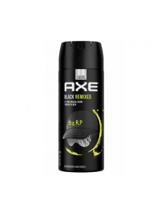 DEO.AXE BLACK BIZARRAP 97GR