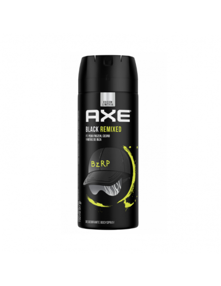 DEO.AXE BLACK BIZARRAP 97GR