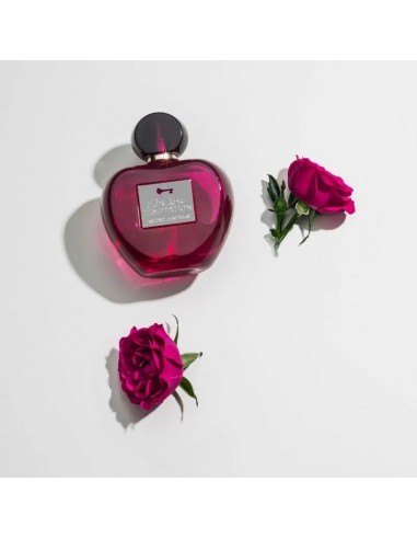 SET DE PERFUME ANTONIO BANDERAS HER SECRET TEMPTATION EDT+DEO150 80 CC