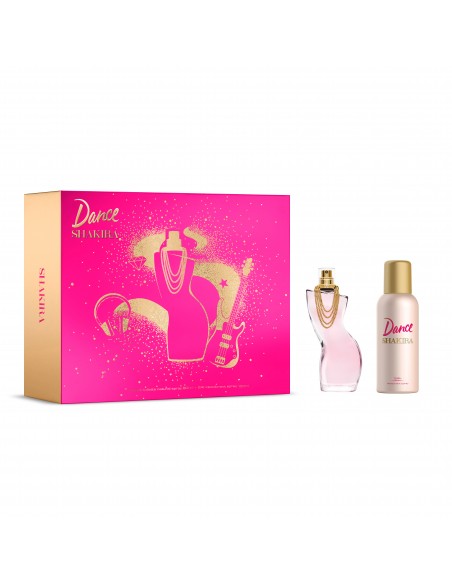 SET DE PERFUME SHAKIRA DANCE EDT+DEO 80 CC