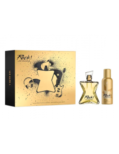 SET SHAKIRA ROCK EDT 80CC+ DEO 150CC
