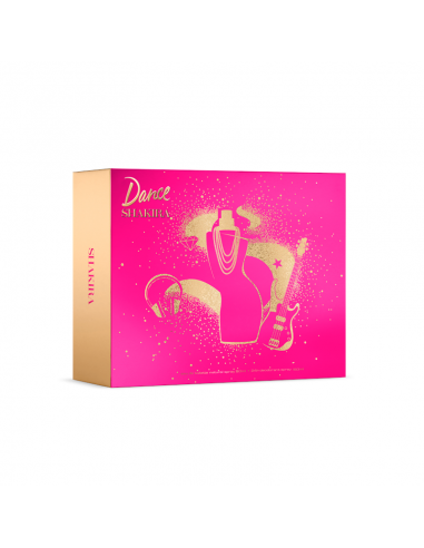 SET DE PERFUME SHAKIRA DANCE EDT+DEO 80 CC