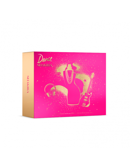 SET DE PERFUME SHAKIRA DANCE EDT+DEO 80 CC