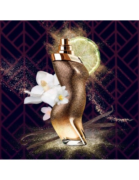 SET DE PERFUME SHAKIRA DANCE MIDNIGHT EDT+DEO X150 80 CC