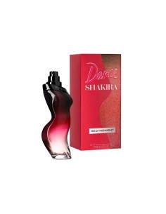 SHAKIRA DANCE MINDNGHT RED EDT 50CC