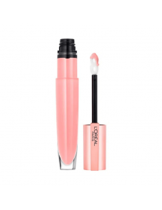 LABIALES  LOREAL PARADISE GLOSS PORCELAIN PETAL  
