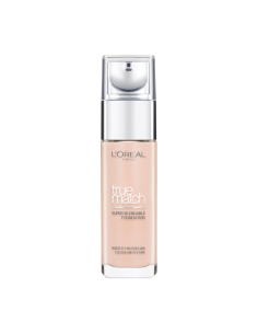 BASE LOREAL TRUE MATCH FDT 3N BEIGE
