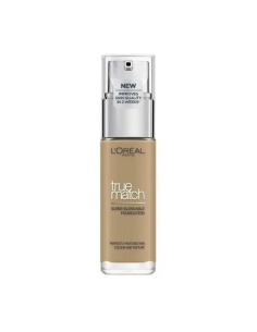 BASE LOREAL TRUE MATCH FDT W3 BEIGE DORE