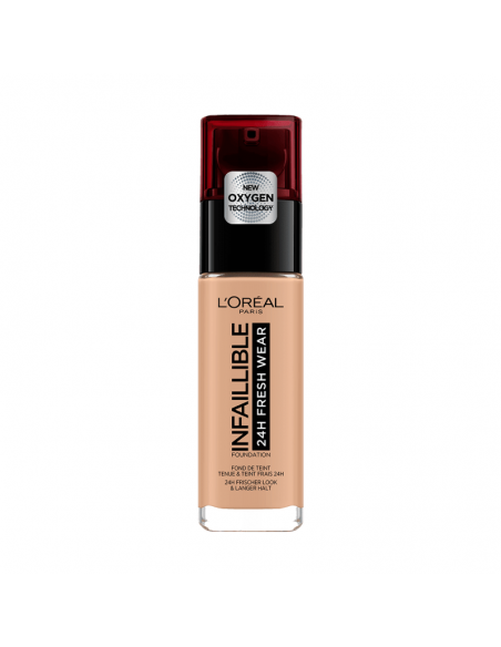 BASE LOREAL INFA INF FDT 235 MIEL/HONEY