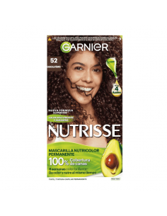 KIT CON AMONIACO NUTRISSE 52 CHOCOLATISIMO  