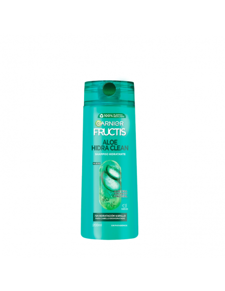 SH.FRUCTIS ALOE WATER 200CC