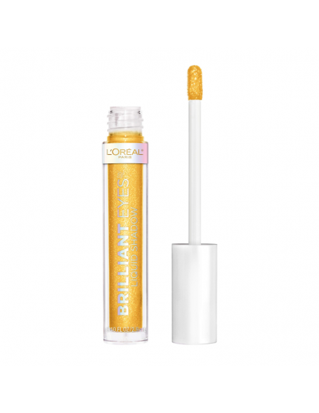SOMBRAS LOREAL BRILLIANT EYES CROWN GOLD  