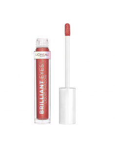 SOMBRAS LOREAL BRILLIANT EYES RADIANT RUBY  