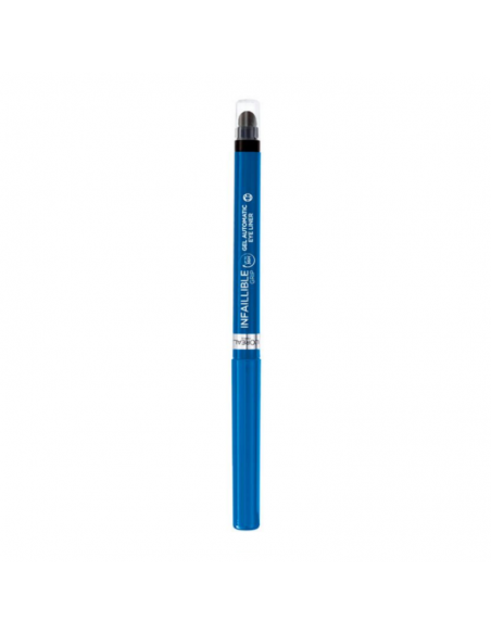 DELINEADOR P/OJOS LOREAL INFALLIBLE GEL AUTO LINER BLU 260  