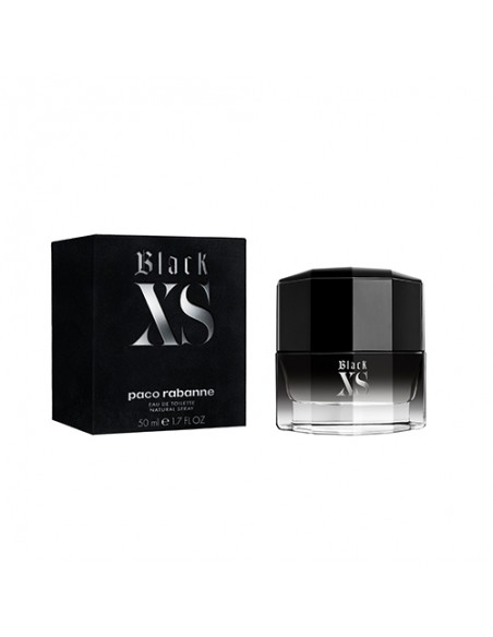 P RABANNE BLACK XS MEN EDTX50CC