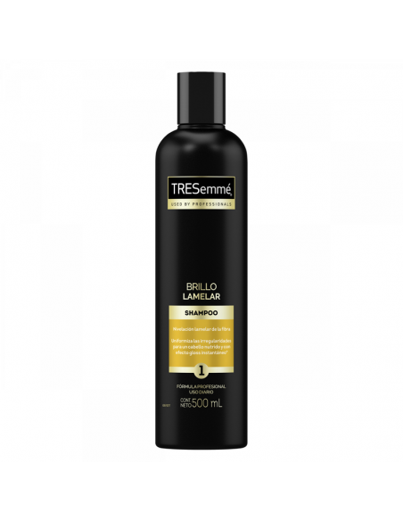 SHAMPOO TRESEMME brillo lamelar 500 cc