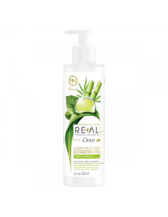 ACONDICIONADOR DOVE fuerza+bambu 300 cc