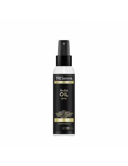 CREMA PARA PEINAR TRESEMME spray hidra oil 120 cc