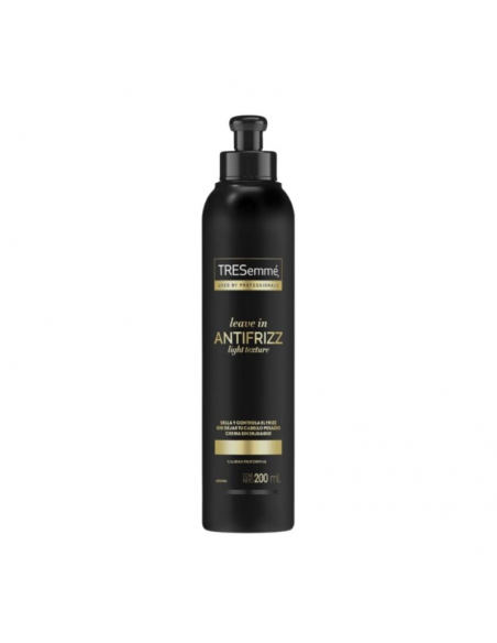 CREMA PARA PEINAR TRESEMME antifrizz 200 cc