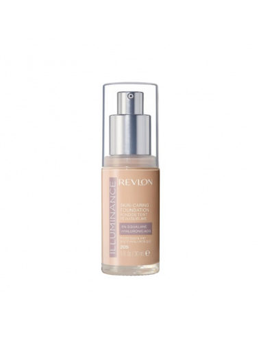 BASE REVLON ILLUMINANCE NATURAL OCHRE 205  