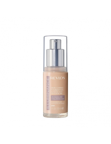 BASE REVLON ILLUMINANCE NATURAL OCHRE 205  