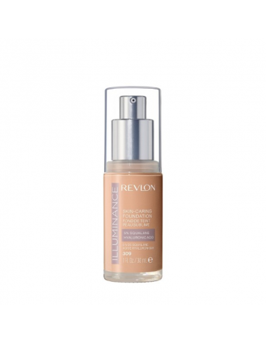 BASE REVLON ILLUMINANCE TOASTED BEIGE 309  