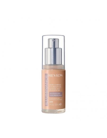 BASE REVLON ILLUMINANCE TOASTED BEIGE 309  